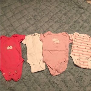 Newborn onesies